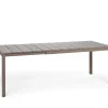 Tuinmeubelen|ohgreen Tafel Rio verlengbaar 140-210cm tortora DurelTOP blad