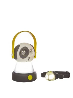 Verlichting|Ecocheques|ohgreen Tafel-hoofdlamp dier (hond)