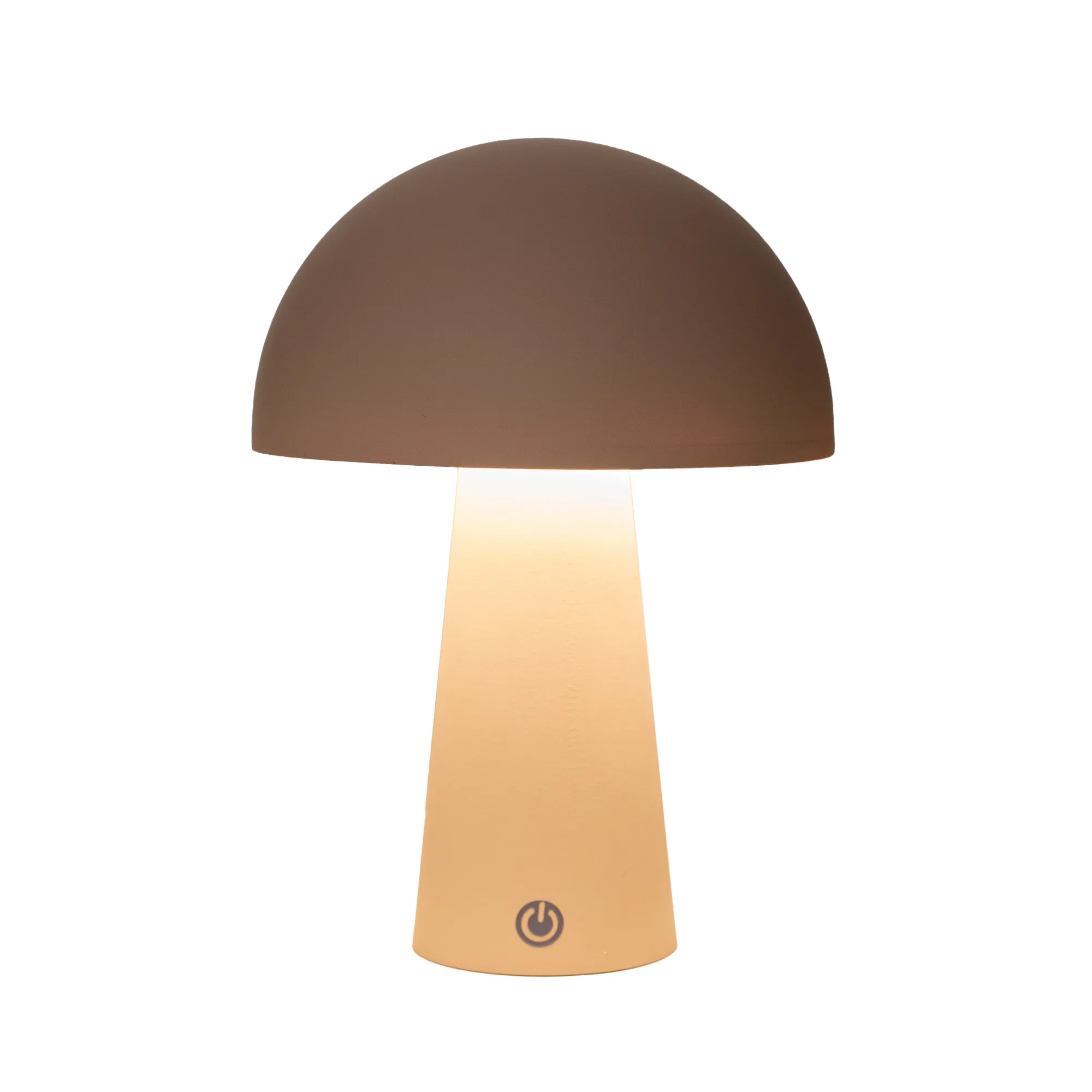 Verlichting|ohgreen Tafellamp rond zand
