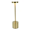 Verlichting|ohgreen Tafellamp touch goud