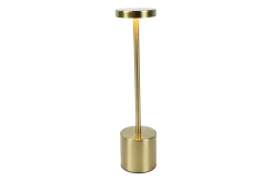Verlichting|ohgreen Tafellamp touch goud