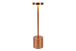 Verlichting|ohgreen Tafellamp touch koper