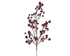 Thema Luxury|Kerstdecoratie|ohgreen Tak mousse paillettes