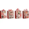 Cadeaupapier-En Linten|ohgreen Tas kerst
