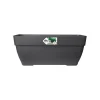 Kunststof|Ecocheques|ohgreen TERRACE TROUGH 80 ANTRACIET