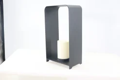 Verlichting|ohgreen Terras kaarslamp - medium