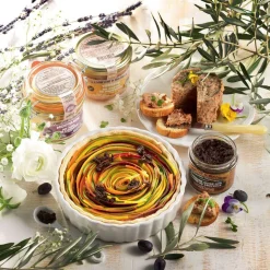 Voeding|ohgreen Terrine met piment d'espelette