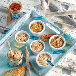 Voeding|ohgreen Terrine van kreeft en fleur de sel