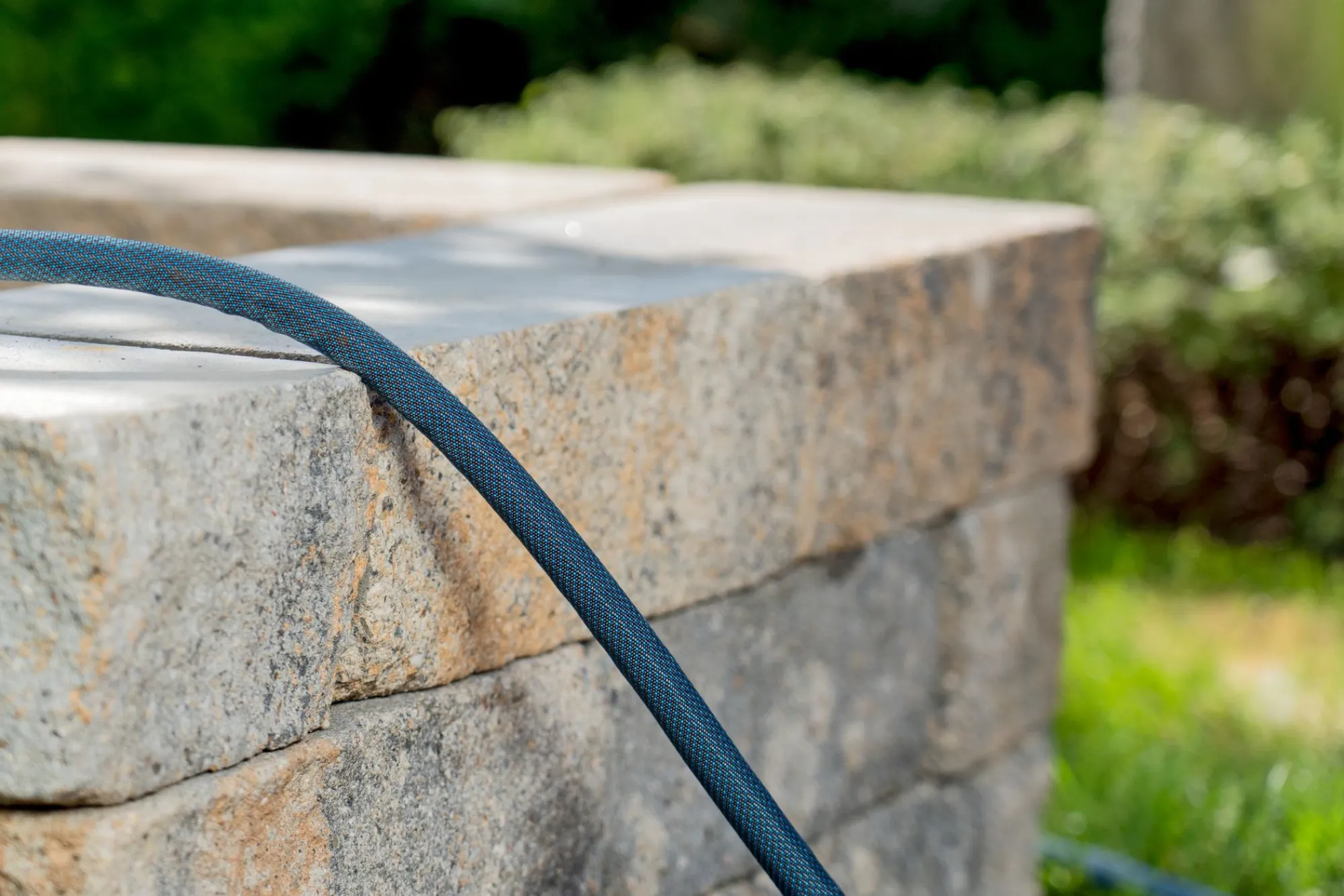 Bewatering|Ecocheques|ohgreen Textielslang Liano Xtreme 30m Set