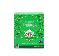 Ecocheques|Drank|ohgreen Thee pure green bio