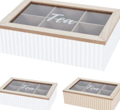 Ecocheques|In En Rond De Keuken|ohgreen Theedoos
