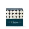 Kaarsen|ohgreen Theelichten doos x75