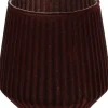 Sfeermakers|Herfst|ohgreen Theelichthouder 11cm bruin