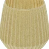 Sfeermakers|Herfst|ohgreen Theelichthouder 9cm glas beige