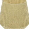Sfeermakers|Herfst|ohgreen Theelichthouder 11cm glas beige