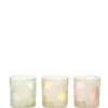 Sfeermakers|ohgreen Theelichthouder rond glas small