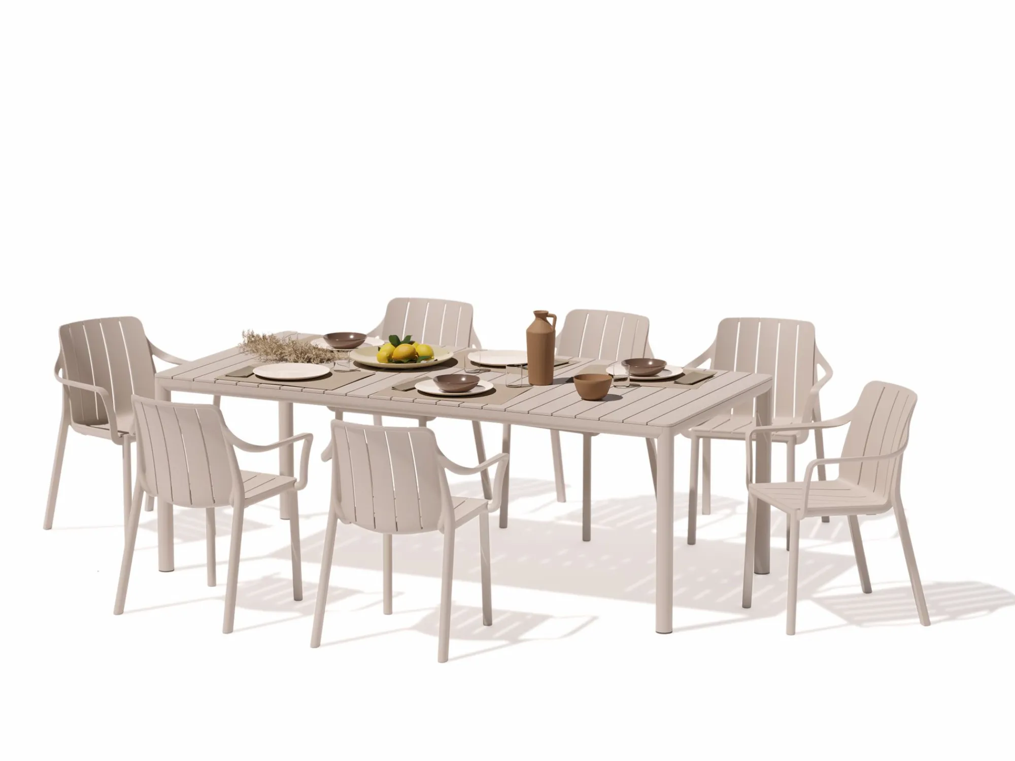 Tuinmeubelen|ohgreen Tiberina armchair corda