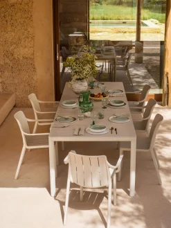 Tuinmeubelen|ohgreen Tiberina armchair corda