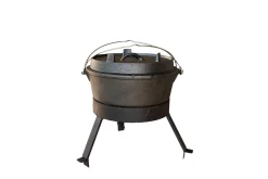 Accessoires En Onderhoud|ohgreen Tiger Fire dutchovenset voor de 70 model
