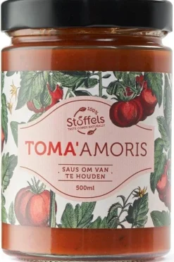 Voeding|ohgreen Toma′amoris tomatensaus