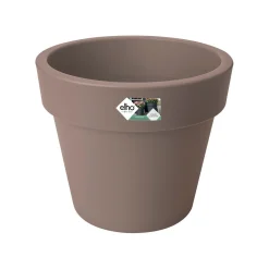Kunststof|Ecocheques|ohgreen TOP PLANTER 30CM TAUPE