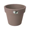 Kunststof|Ecocheques|ohgreen TOP PLANTER 23CM TAUPE