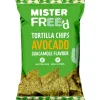 Voeding|ohgreen Tortilla chips avocado (glutenvrij-vegan) 135g