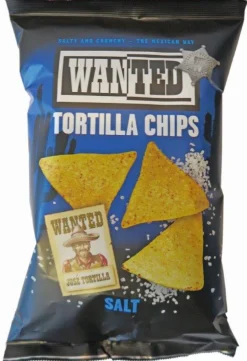 Voeding|ohgreen Tortilla chips salt