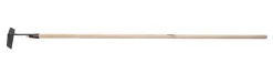Maak Je Tuin Lenteklaar|Handgereedschap|ohgreen TRADITIONAL HAK RECHT LAAG 14X5,5CM M/ST 1,5M