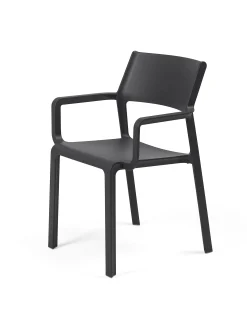 Tuinmeubelen|ohgreen Trill armchair antracite