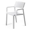 Tuinmeubelen|ohgreen Trill armchair bianco