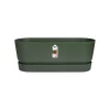 Kunststof|Ecocheques|ohgreen TROUGH LONG 50CM BLAD GROEN