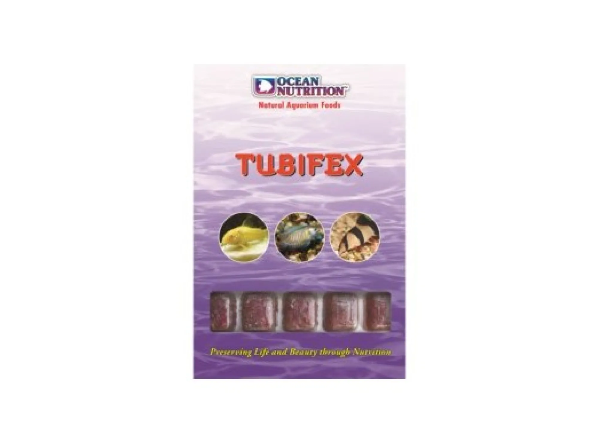 Voeding|ohgreen Tubifex 100g