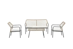 Tuinmeubelen|ohgreen Turin loungeset