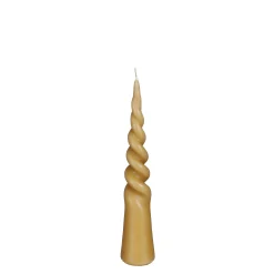 Kaarsen|ohgreen Twist kegelkaars
