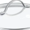 Koken|ohgreen Universeel glazen deksel 30 cm