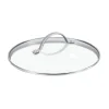 Koken|ohgreen Universeel glazen deksel 32 cm