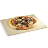 Accessoires En Onderhoud|ohgreen Universele pizzasteen uit vuurvaste klei 43x35x1,2cm