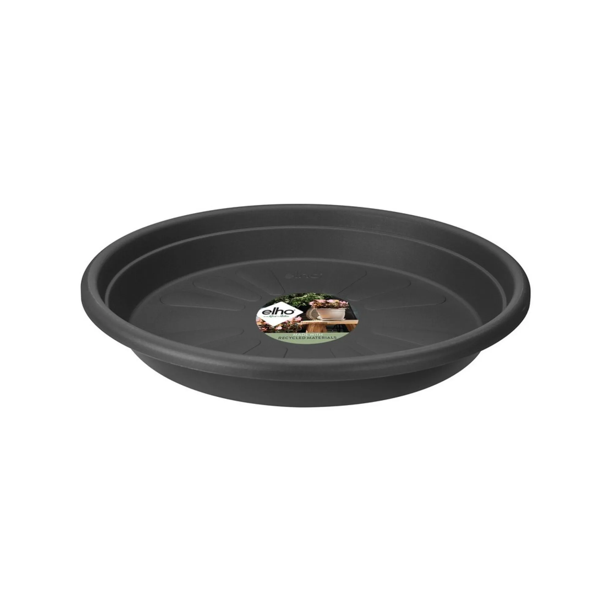 Kunststof|Ecocheques|ohgreen Universele schotel rond 19