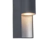 Verlichting|ohgreen Urban wandlamp donkergrijs gu10 7w