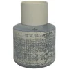 Potten En Vazen|ohgreen Vaas aardewerk 22cm blauw