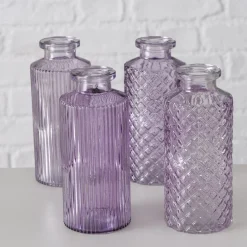 Potten En Vazen|ohgreen Vaas Panja - set van 4