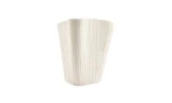 Potten En Vazen|ohgreen Vaas 28,5xh27cm beige vico