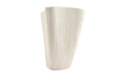 Potten En Vazen|ohgreen Vaas 28,5xh32,5cm beige vico