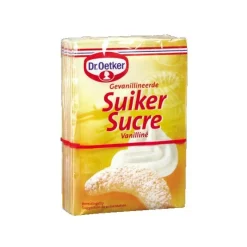 Bakken|ohgreen Vanillesuiker