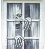 Sfeermakers|Halloween|ohgreen Vensterdecoratie skull&hands