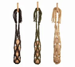 Ecocheques|Voederhuisjes En Aanverwanten|ohgreen Vetbolhouder macrame yade