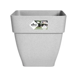 Kunststof|Ecocheques|ohgreen VIERKANT 30CM LIVING CONCRETE