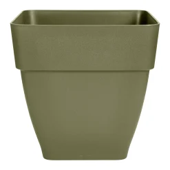 Kunststof|Ecocheques|ohgreen VIERKANT 30CM SALIEGROEN