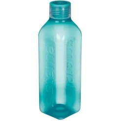 Ecocheques|Onderweg|ohgreen Vierkante drinkfles 1l